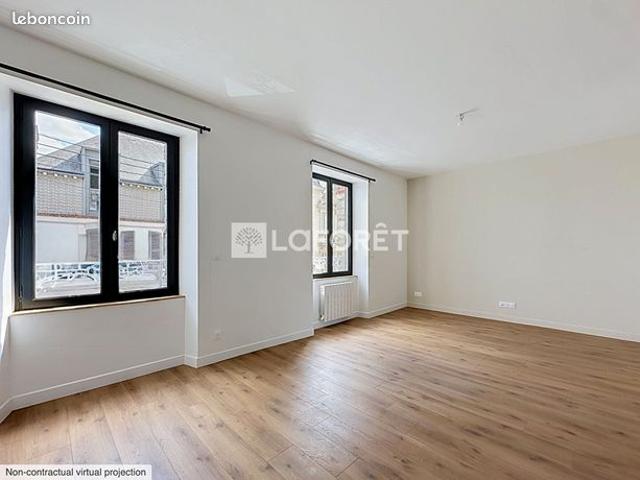 Appartement 3 pièces 60 m²