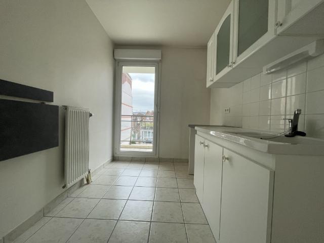 Appartement 3 pièces 60 m²