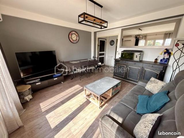 Appartement 3 pièces 60 m²
