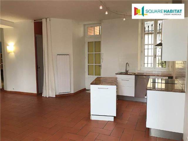 Appartement 3 pièces 60 m²