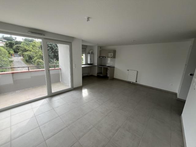 Appartement 3 pièces 60 m²