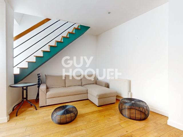 Appartement 3 pièces 60 m²