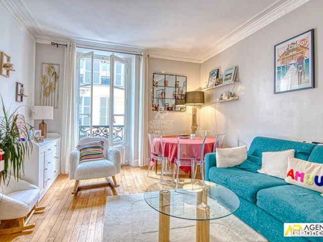 Appartement 3 pièces 60 m²