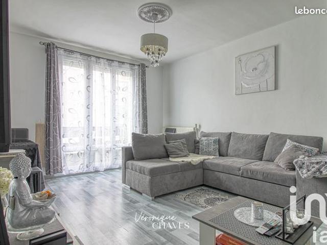 Appartement 3 pièces 60 m²
