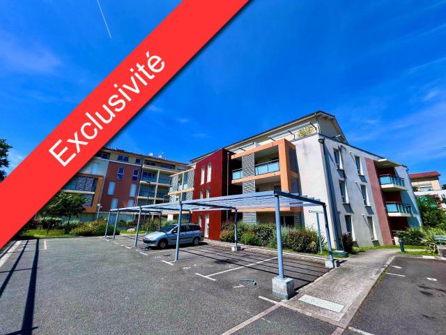 Appartement 3 pièces 60 m²
