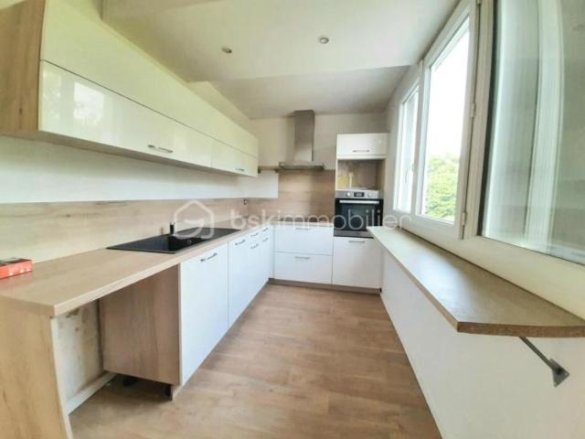 Appartement 3 pièces 60 m²