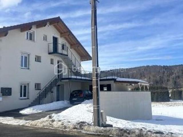 Appartement 3 pièces 60 m²