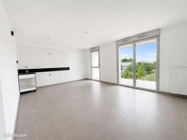 Appartement 3 pièces 60 m²