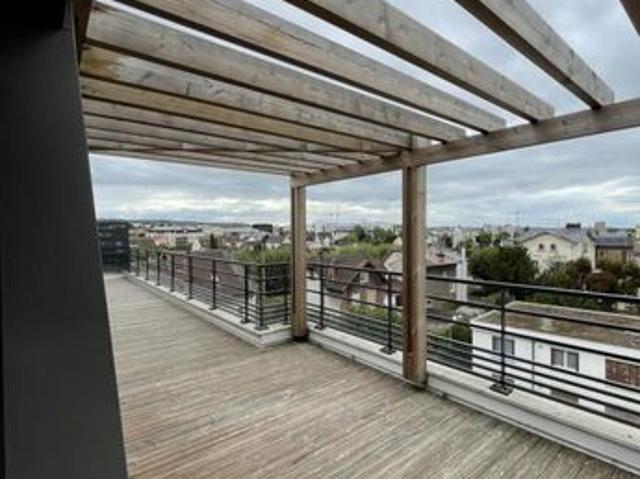 Appartement 3 pièces 60 m²