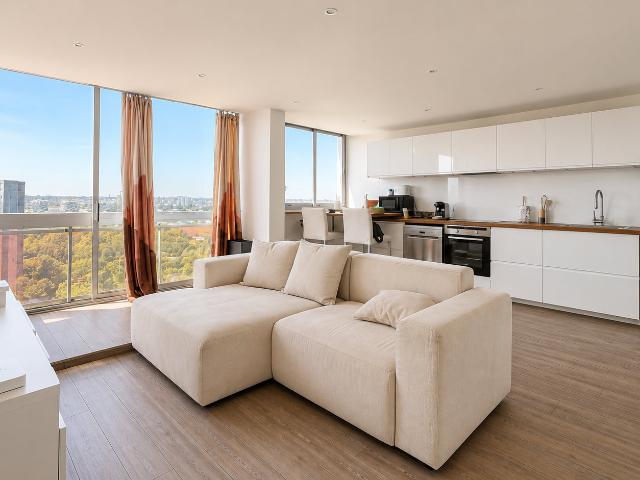 Appartement 3 pièces 60 m²