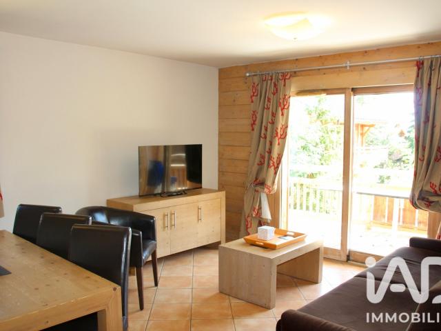 Appartement 3 pièces 60 m²