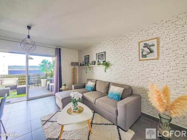 Appartement 3 pièces 60 m²
