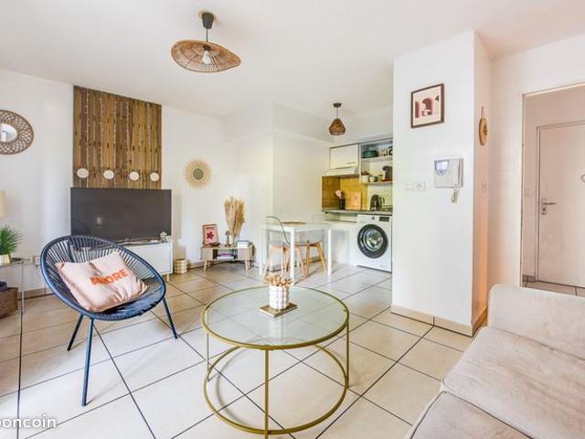 Appartement 3 pièces 60 m²