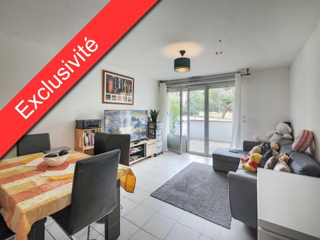 Appartement 3 pièces 60 m²