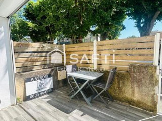 Appartement 3 pièces 60 m²