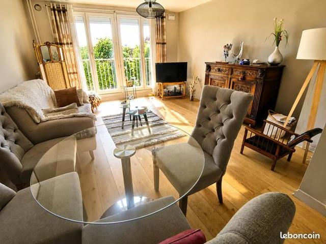Appartement 3 pièces 60 m²