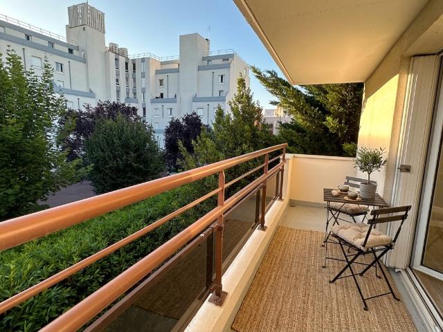 Appartement 3 pièces 60 m²