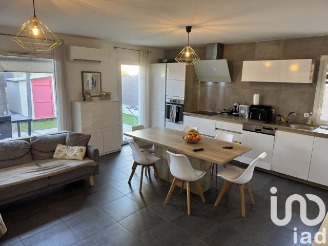 Appartement 3 pièces 60 m²