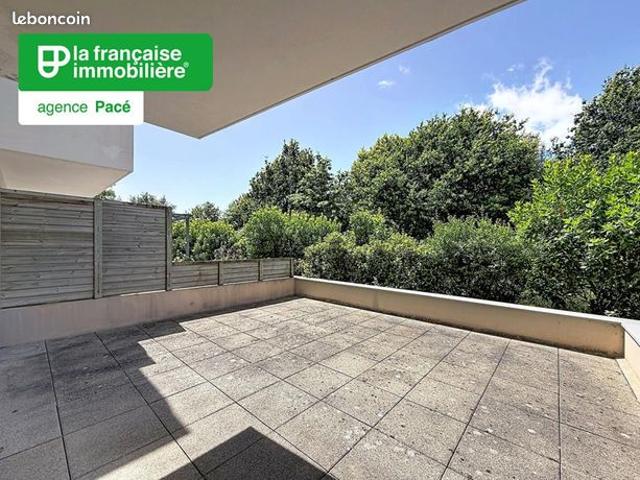 Appartement 3 pièces 60 m²