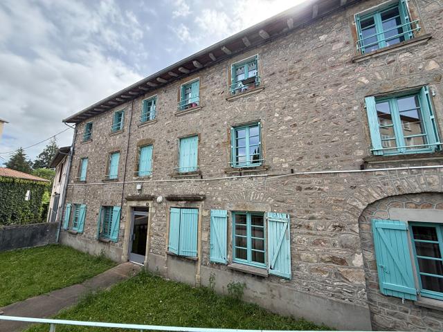 Appartement 3 pièces 60 m²