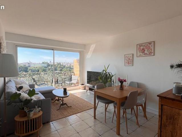 Appartement 3 pièces 60 m²