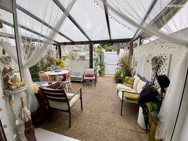 Appartement 3 pièces 60 m²