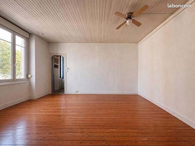 Appartement 3 pièces 60 m²