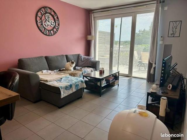 Appartement 3 pièces 60 m²