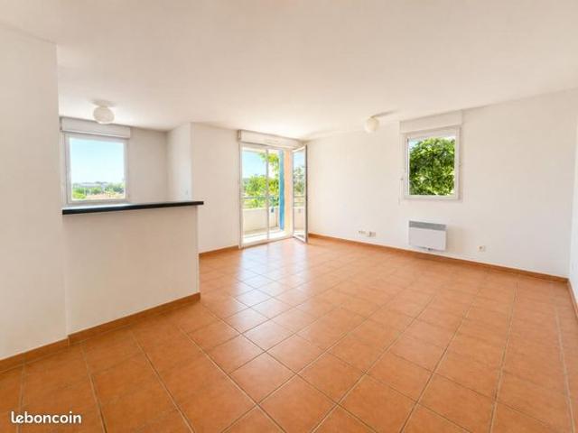 Appartement 3 pièces 60 m²