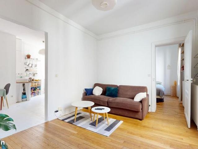 Appartement 3 pièces 60 m²