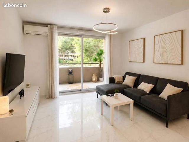 Appartement 3 pièces 60 m²