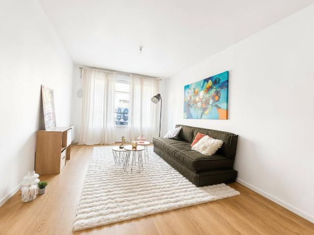 Appartement 3 pièces 60 m²
