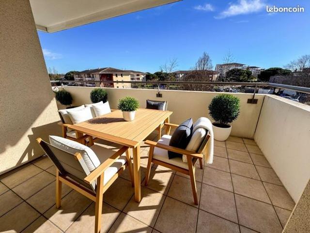 Appartement 3 pièces 60 m²