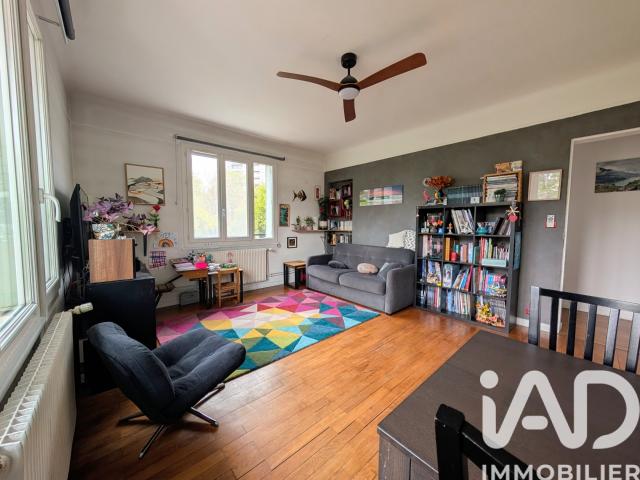 Appartement 3 pièces 60 m²