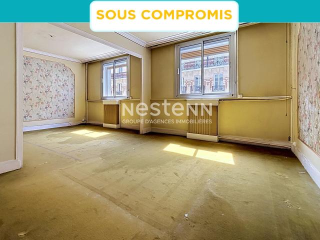 Appartement 3 pièces 60 m²