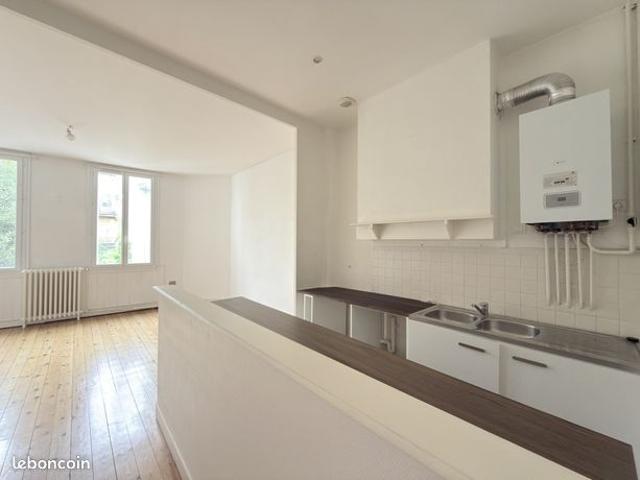 Appartement 3 pièces 60 m²