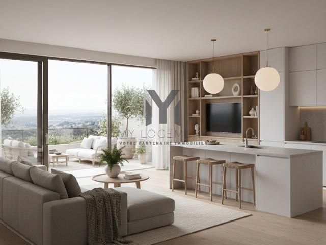 Appartement 3 pièces 60 m²