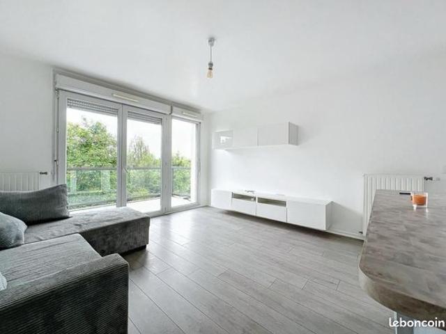 Appartement 3 pièces 60 m²