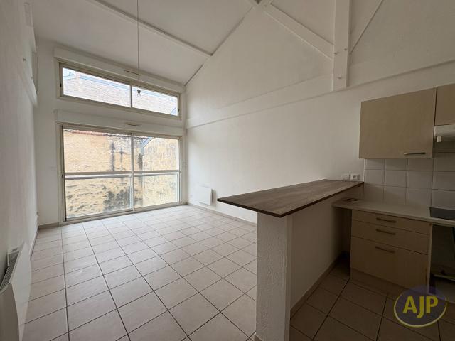 Appartement 3 pièces 60 m²