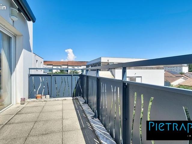 Appartement 3 pièces 60 m²