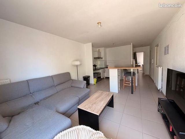 Appartement 3 pièces 60 m²