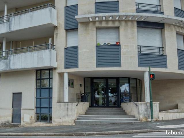 Appartement 3 pièces 60 m²