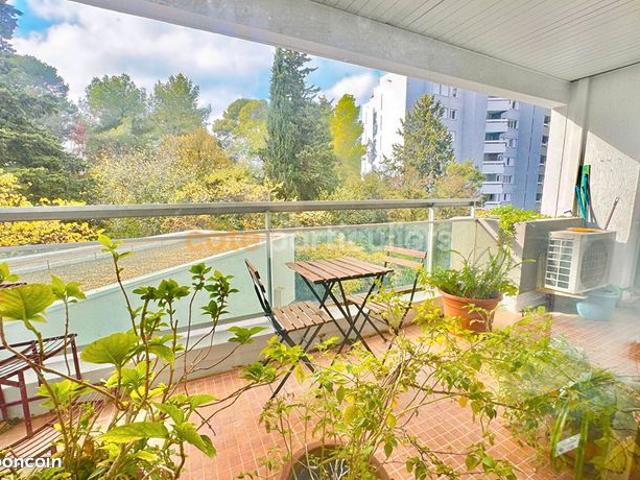Appartement 3 pièces 60 m²