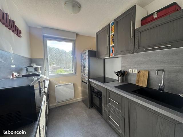 Appartement 3 pièces 60 m²