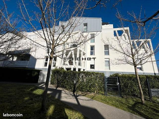 Appartement 3 pièces 60 m²