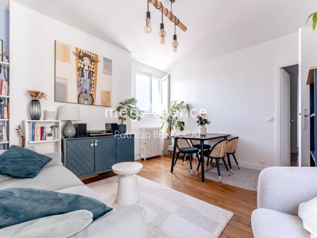 Appartement 3 pièces 60 m²
