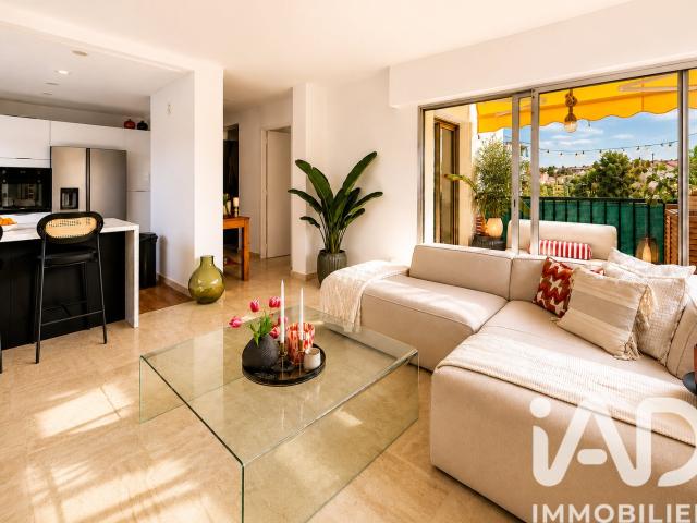 Appartement 3 pièces 60 m²
