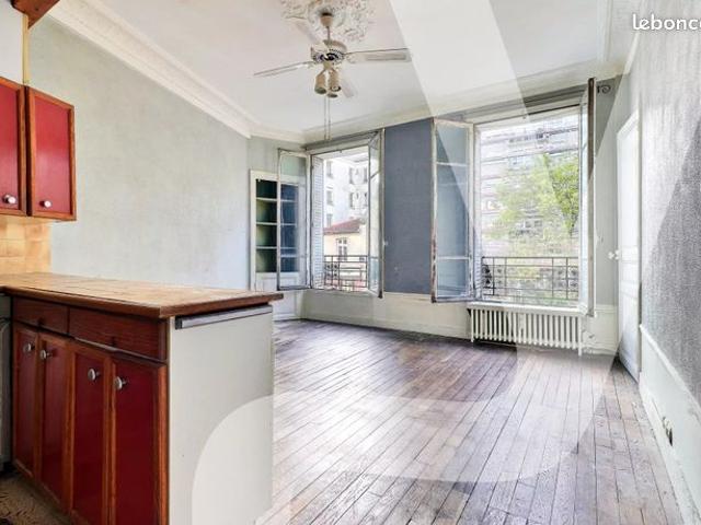 Appartement 3 pièces 60 m²
