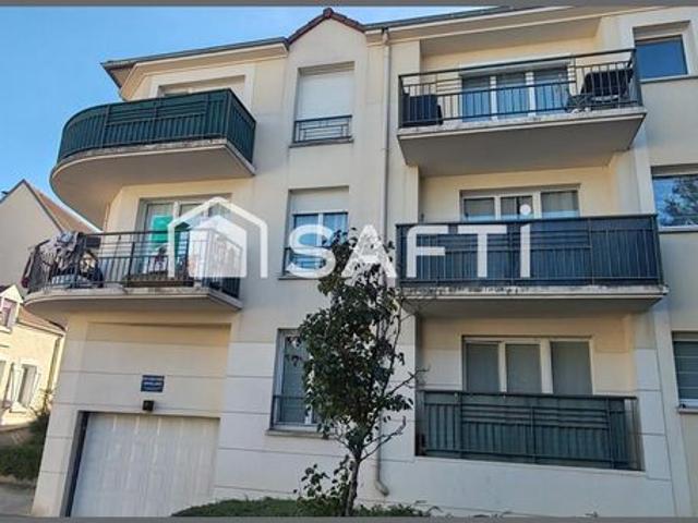 Appartement 3 pièces 60 m²