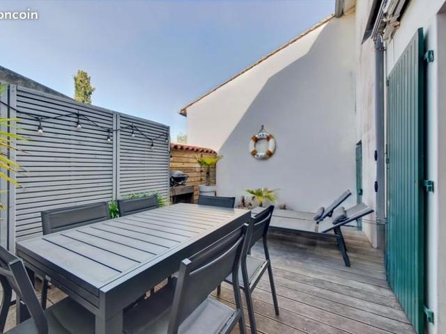 Appartement 3 pièces 60 m²